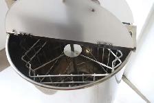 304SS Electric 3 Frame Honey Extractor Beekeeping Farm 170475 - Photo 4