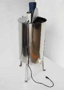 304SS Electric 3 Frame Honey Extractor Beekeeping Farm 170475 - Photo 6