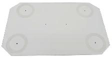 Acrylic Podium Pulpits Churches Plexiglass Lectern 220619 - Photo 7