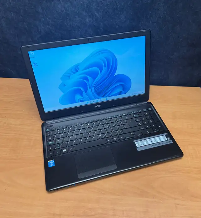 Acer Aspire E1-572 – 15.6" Laptop | 8GB RAM | SSD
