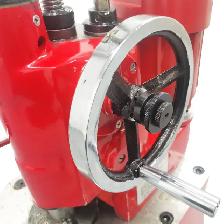 Motorcycle Cylinder Boring Machine T807 Manual Auto-Feed 022766 - Photo 4