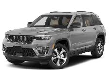 2023 Jeep Grand Cherokee 4xe Overland 4XE PLUG-IN HYBRID | 4X...