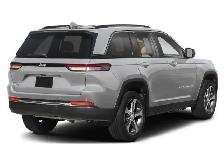 2023 Jeep Grand Cherokee 4xe Overland 4XE PLUG-IN HYBRID | 4X... - Photo 2