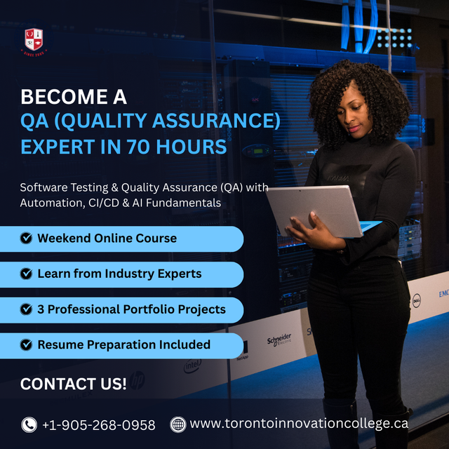 Launch Your Career in Software Testing & Quality Assurance