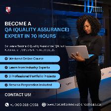Launch Your Career in Software Testing & Quality Assurance