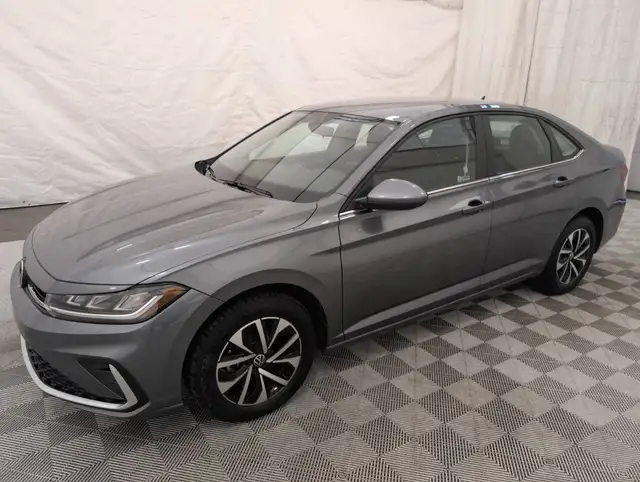 2025 Volkswagen Jetta