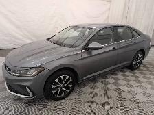2025 Volkswagen Jetta