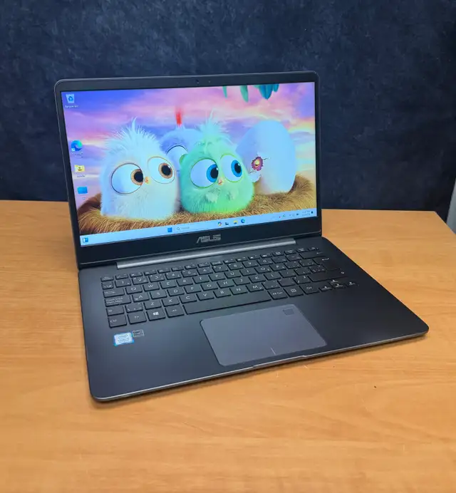 ASUS UX430U – Premium 14" Full HD Ultrabook