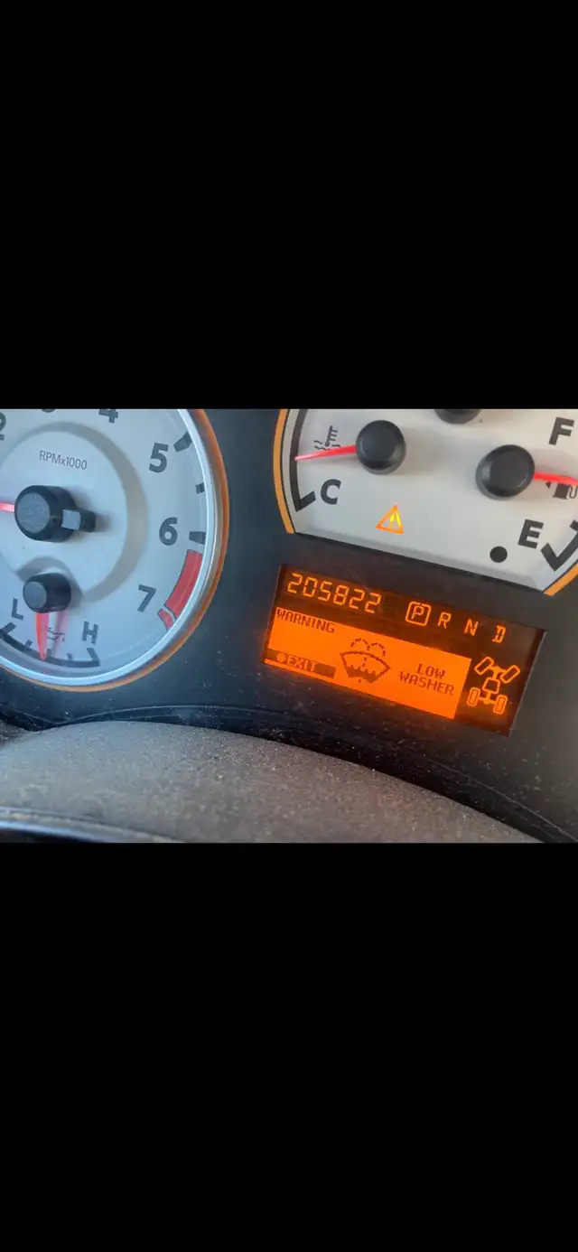 2008 Nissan Pro 4X For Sale