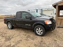 2008 Nissan Pro 4X For Sale - Photo 2