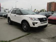 2018 Ford Explorer Sport 4WD|LOADED|B. Camera & F.Camera|7 Seate - Photo 4