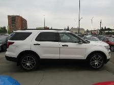 2018 Ford Explorer Sport 4WD|LOADED|B. Camera & F.Camera|7 Seate - Photo 5