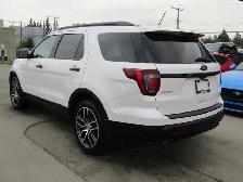 2018 Ford Explorer Sport 4WD|LOADED|B. Camera & F.Camera|7 Seate - Photo 8