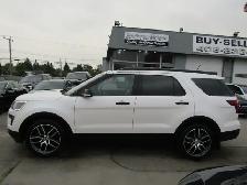 2018 Ford Explorer Sport 4WD|LOADED|B. Camera & F.Camera|7 Seate - Photo 9