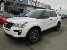2018 Ford Explorer Sport 4WD|LOADED|B. Camera & F.Camera|7 Seate - Photo 10