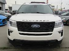 2018 Ford Explorer Sport 4WD|LOADED|B. Camera & F.Camera|7 Seate - Photo 11