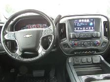 2018 Chevrolet Silverado 1500 4WD Crew Cab 143.5' LTZ w/2LZ|Leat - Photo 2