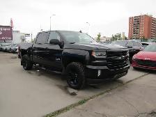 2018 Chevrolet Silverado 1500 4WD Crew Cab 143.5' LTZ w/2LZ|Leat - Photo 4