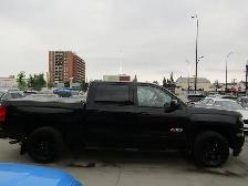 2018 Chevrolet Silverado 1500 4WD Crew Cab 143.5' LTZ w/2LZ|Leat - Photo 5