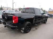 2018 Chevrolet Silverado 1500 4WD Crew Cab 143.5' LTZ w/2LZ|Leat - Photo 6