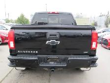 2018 Chevrolet Silverado 1500 4WD Crew Cab 143.5' LTZ w/2LZ|Leat - Photo 7