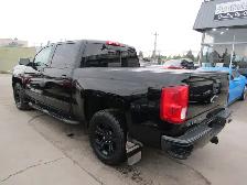 2018 Chevrolet Silverado 1500 4WD Crew Cab 143.5' LTZ w/2LZ|Leat - Photo 8