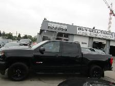 2018 Chevrolet Silverado 1500 4WD Crew Cab 143.5' LTZ w/2LZ|Leat - Photo 9