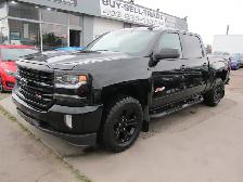 2018 Chevrolet Silverado 1500 4WD Crew Cab 143.5' LTZ w/2LZ|Leat - Photo 10