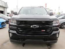 2018 Chevrolet Silverado 1500 4WD Crew Cab 143.5' LTZ w/2LZ|Leat - Photo 11