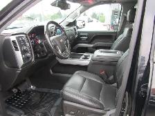 2018 Chevrolet Silverado 1500 4WD Crew Cab 143.5' LTZ w/2LZ|Leat - Photo 14