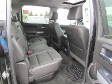 2018 Chevrolet Silverado 1500 4WD Crew Cab 143.5' LTZ w/2LZ|Leat - Photo 29