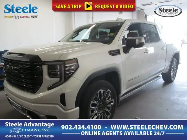 2024 GMC Sierra 1500 Denali Ultimate