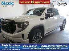 2024 GMC Sierra 1500 Denali Ultimate