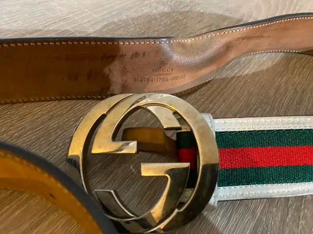 Gucci Belt
