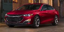 2021 Chevrolet Malibu RS