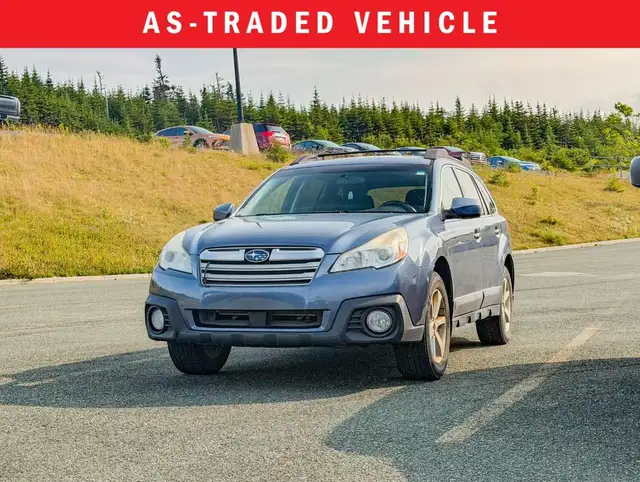 2014 Subaru Outback