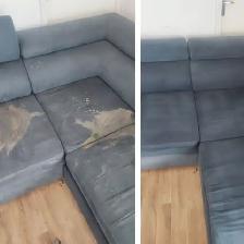 Nettoyage canapé, tapis, matelas, vitres, auto à domicile - Photo 5