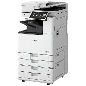 $136/ month for Canon Color Printer