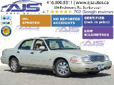 2005 MERCURY GRAND MARQUIS LS