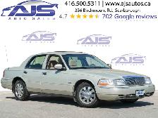 2005 MERCURY GRAND MARQUIS LS - Photo 4