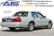 2005 MERCURY GRAND MARQUIS LS - Photo 5