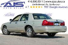 2005 MERCURY GRAND MARQUIS LS - Photo 6