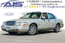 2005 MERCURY GRAND MARQUIS LS - Photo 7