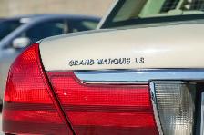 2005 MERCURY GRAND MARQUIS LS - Photo 9
