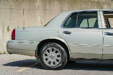 2005 MERCURY GRAND MARQUIS LS - Photo 21