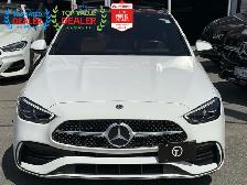 2024 Mercedes-Benz C-Class //AMG PKG | MB SERVICED | BURMESTER | - Photo 4