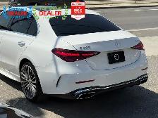 2024 Mercedes-Benz C-Class //AMG PKG | MB SERVICED | BURMESTER | - Photo 15