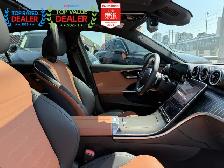 2024 Mercedes-Benz C-Class //AMG PKG | MB SERVICED | BURMESTER | - Photo 33