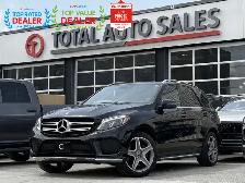 2018 Mercedes-Benz GLE 400 //AMG PKG / MEMORY PKG | MB SERVICED