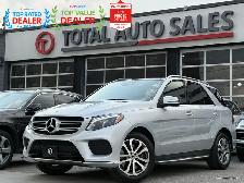 2018 Mercedes-Benz GLE 400 PREMIUM PKG & MEMORY PKG | HARMAN KAR